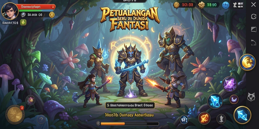 Tangkapan layar yang menunjukkan gameplay mendebarkan dari <strong>BRO178</strong>.