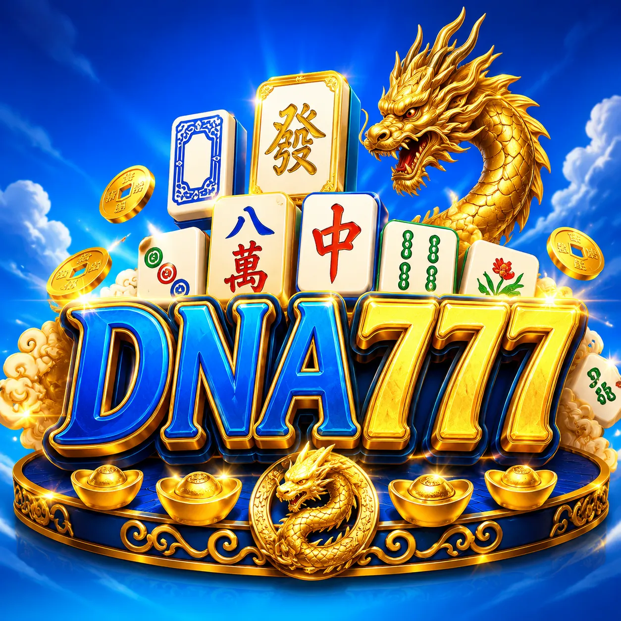 DNA777 - Menjadi Miliarder dalam Dunia Tycoon