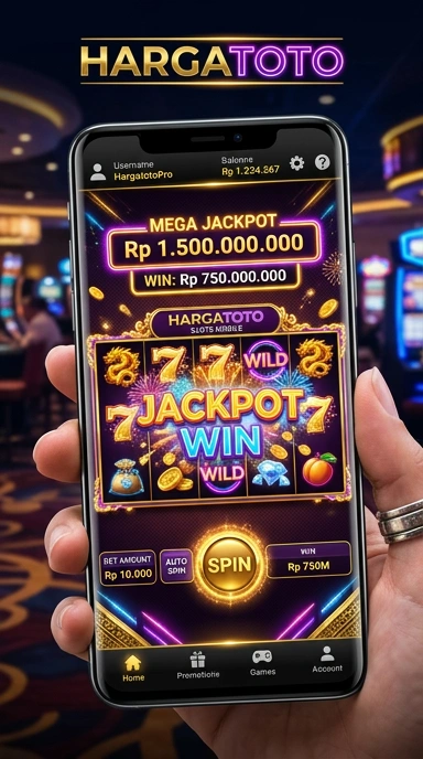 Halaman kategori aplikasi di hargatoto yang mudah diakses oleh pengguna.